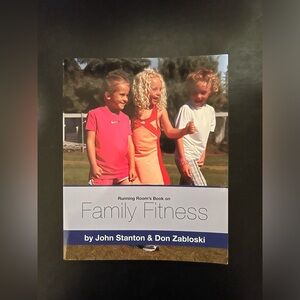 Family Fitness Book